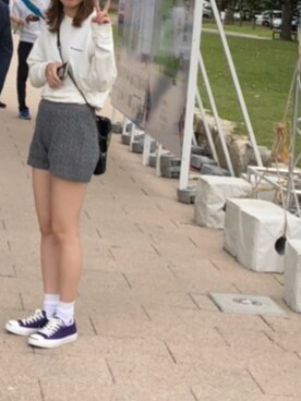 maruさん（レディース・166cm）の秋コーディネート