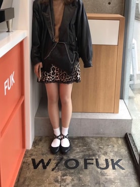 ジャケット Valentino  jacket VALENTINO Leather Jacket Vintage French Leather Brown Orange