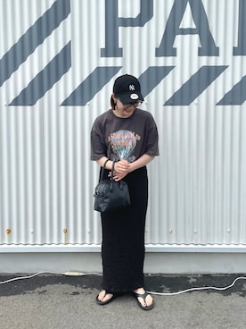 𝗄𝗎𝗋𝗎𝗆𝗂さんの（PAGEBOY | ページボーイ）を使ったコーディネート