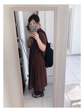 ワンピースを使った ヘリーハンセン の人気ファッションコーディネート Wear