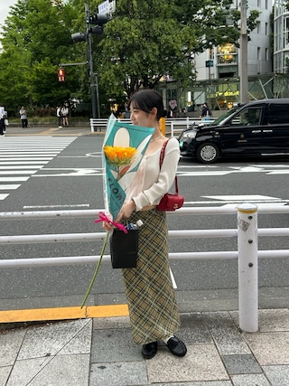 【カジュアルコーデにも】シャネル ウエストバッグ org.jpg