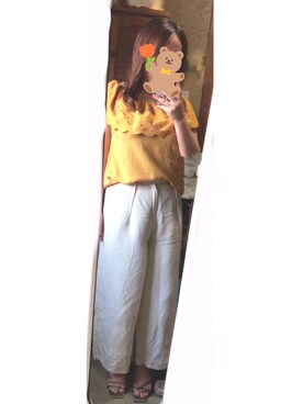 みんさん（レディース・150cm）の夏コーディネート