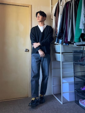 yukito saitoさんのコーディネート