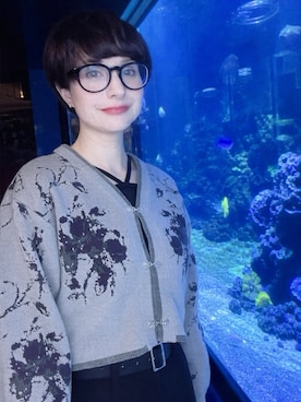 Amoさん(レディース・145cm)の秋コーディネート