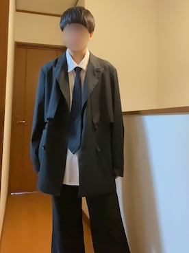 ムッシさんのコーディネート