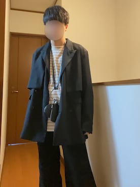 ムッシさんのコーディネート