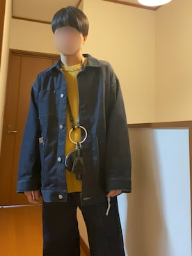 ムッシさんのコーディネート