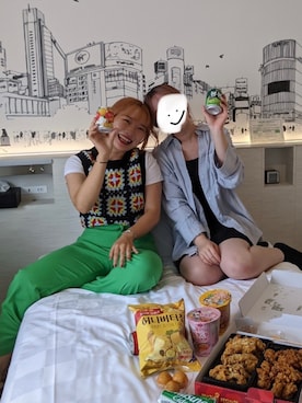 macobellさん(レディース・151cm)の秋コーディネート