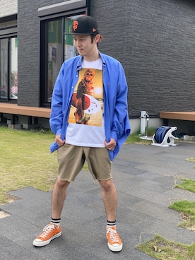 いたちさんのコーディネート