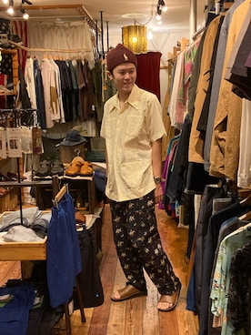 いたちさんのコーディネート