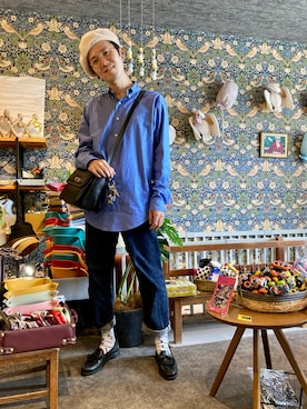 いたちさんのコーディネート