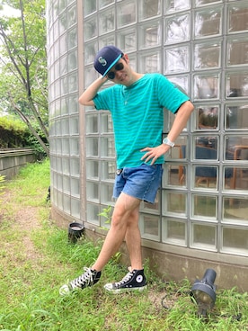 いたちさんのコーディネート