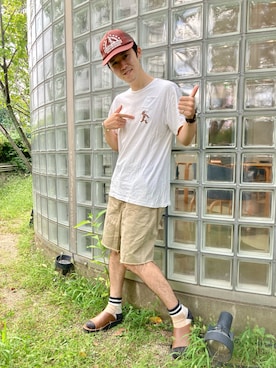 いたちさんのコーディネート