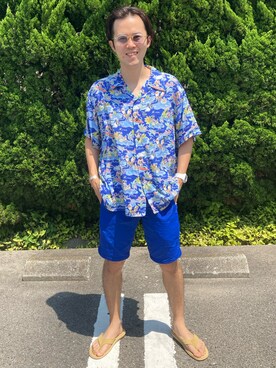 いたちさん(メンズ・175cm)の秋コーディネート