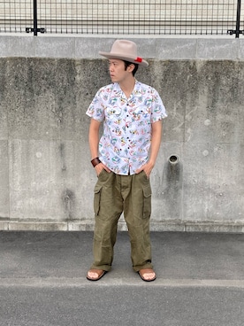 いたちさんのコーディネート