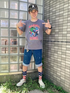 いたちさんのコーディネート