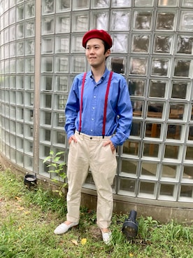 いたちさんのコーディネート