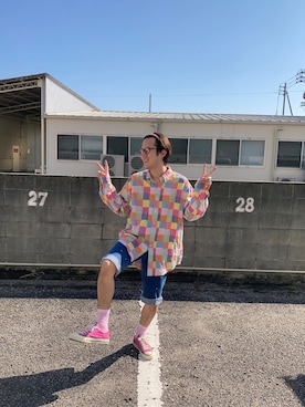 いたちさんのコーディネート