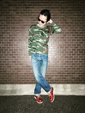 いたちさんのコーディネート