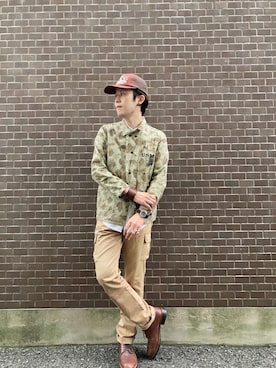 いたちさんのコーディネート