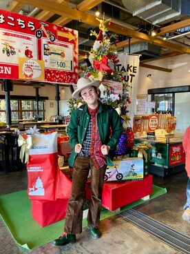 「H&M（エイチ・アンド・エム）のアイテム（ジャケット/アウター）」を使った、いたちさん（メンズ・175cm・20代）の夏コーディネート