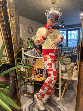 いたちさんのコーディネート