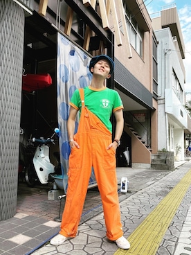 いたちさんのコーディネート