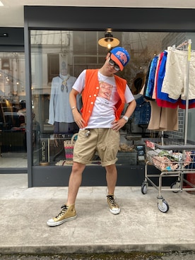 いたちさんのコーディネート