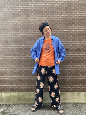 いたちさんのコーディネート