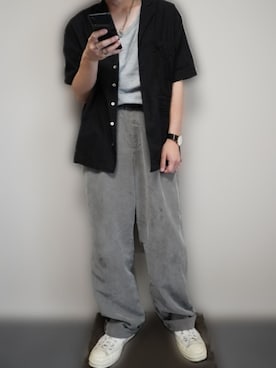 ta.kuさんのコーディネート