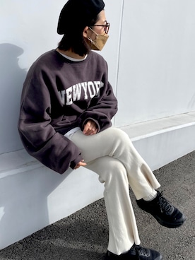 hannaさんのコーディネート