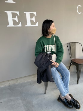 hannaさんのコーディネート