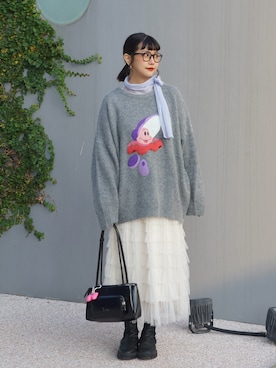 SARA🇹🇼from TAIWAN!さんのコーディネート