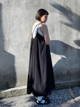 SARA🇹🇼from TAIWAN!さん（レディース・168cm）の夏コーディネート