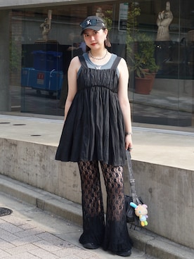 SARA🇹🇼from TAIWAN!さん（レディース・168cm）の秋コーディネート