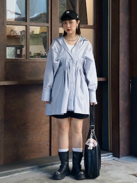 SARA🇹🇼from TAIWAN!さんのコーディネート