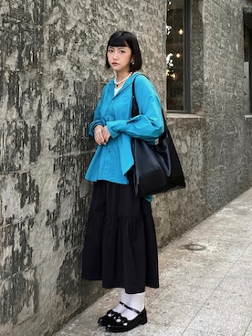 SARA🇹🇼from TAIWAN!さん(レディース・168cm)の秋コーディネート