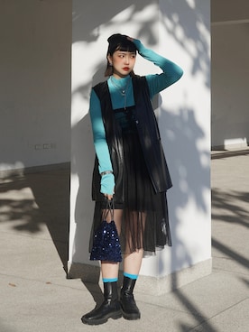 SARA🇹🇼from TAIWAN!さんのコーディネート