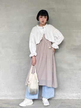 SARA🇹🇼from TAIWAN!さん(レディース・168cm)の秋コーディネート