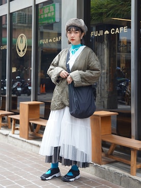 SARA🇹🇼from TAIWAN!さんのコーディネート