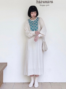 SARA🇹🇼from TAIWAN!さん(レディース・168cm)の秋コーディネート