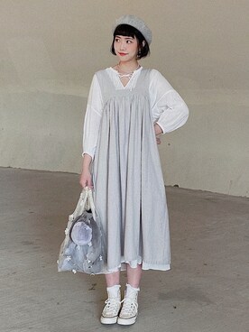 SARA🇹🇼from TAIWAN!さん（レディース・168cm）の秋コーディネート