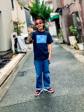 たつやさんのコーディネート