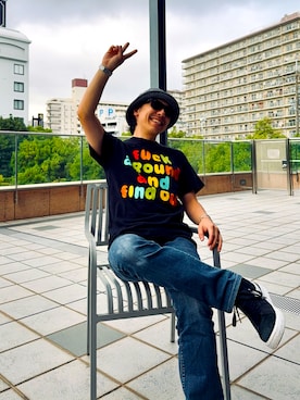 たつやさんのコーディネート