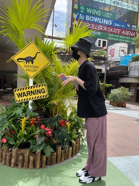 しろさんのコーディネート