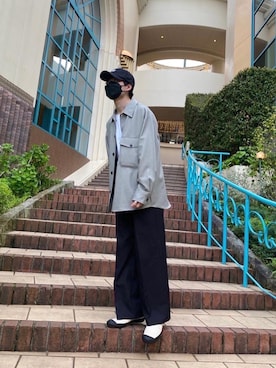 しろさんのコーディネート