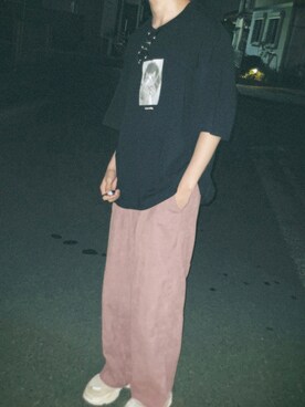 しろさんのコーディネート