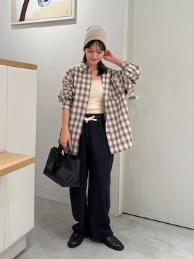 高松 玲菜さんのコーディネート