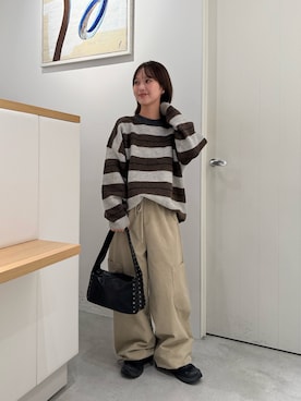 高松 玲菜さんのコーディネート