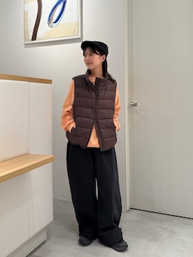 高松 玲菜さんのコーディネート